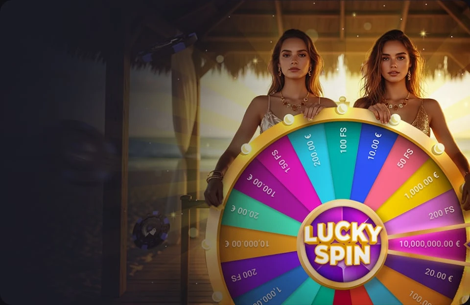 Luckyvibe Casino: Spiele, Sportwetten und Bonus